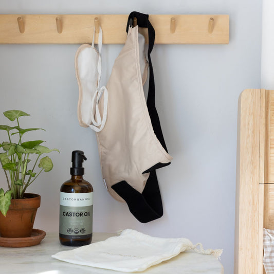 Organic Castor Oil Care Kit (BUNDLE AND SAVE!)