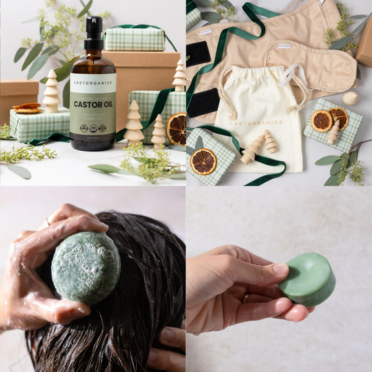 Complete Castor Oil Care Kit