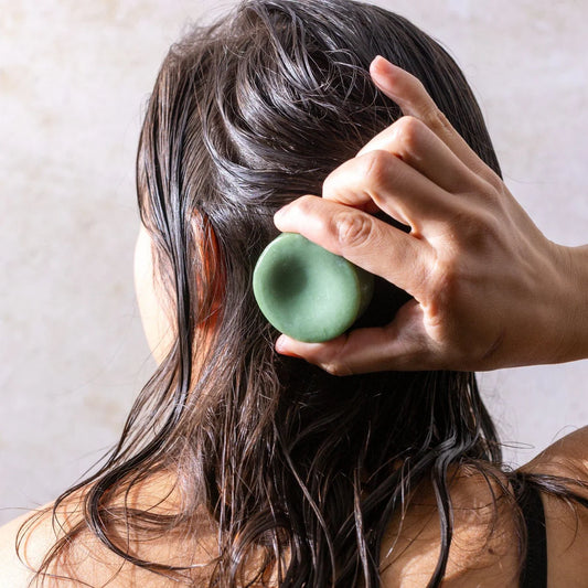 Bloom Conditioner Bar – For Stronger, Softer, Healthier Hair