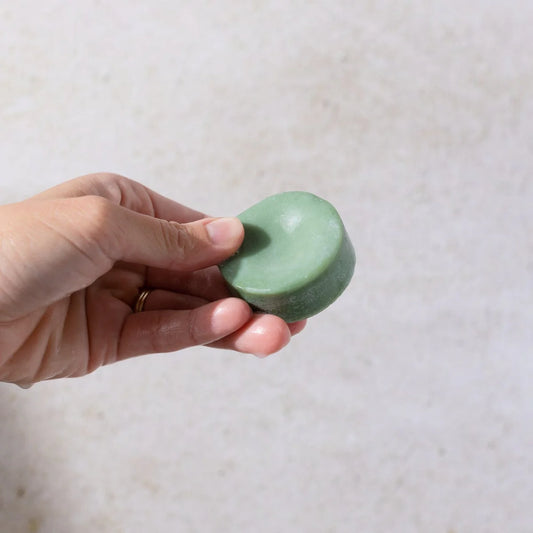 Bloom Conditioner Bar – For Stronger, Softer, Healthier Hair