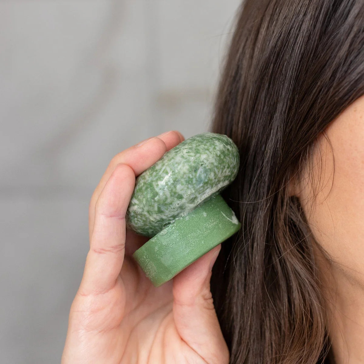 Bloom Conditioner Bar – For Stronger, Softer, Healthier Hair